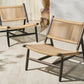 Chyanne Woven Accent Chair