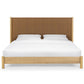 Jaylessa Wood Queen Bed