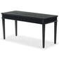 Shelbie 1 Drawer Reeded Desk