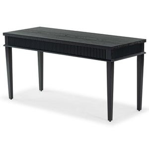 Shelbie 1 Drawer Reeded Desk