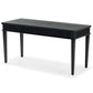 Shelbie 1 Drawer Reeded Desk