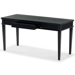 Shelbie 1 Drawer Reeded Desk