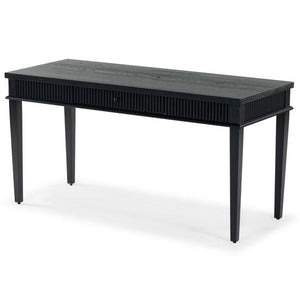 Shelbie 1 Drawer Reeded Desk