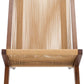 Trisha Folding Rope Accent Chair
