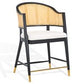 Rogue Rattan Counter Stool
