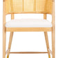 Rogue Rattan Counter Stool