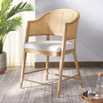 Rogue Rattan Counter Stool