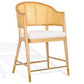 Rogue Rattan Counter Stool