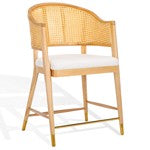 Rogue Rattan Counter Stool