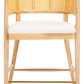 Rogue Rattan Stool