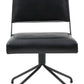 Silla de oficina giratoria Emmeline