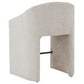 Kagan Chenille Counter Stool