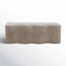 Cargar imagen en el visor de la galería, Sellma Chenille Bench
