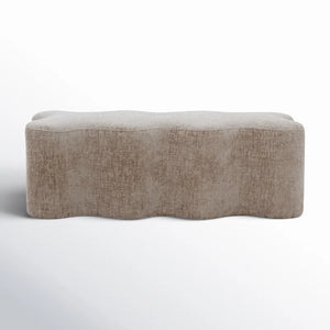 Sellma Chenille Bench
