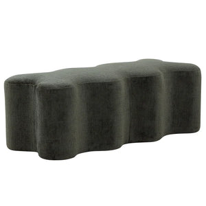 Sellma Chenille Bench