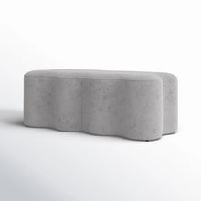 Cargar imagen en el visor de la galería, Sellma Chenille Bench
