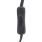 WOLFE 17.5 INCH TABLE LAMP