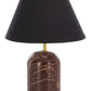 WOLFE 17.5 INCH TABLE LAMP