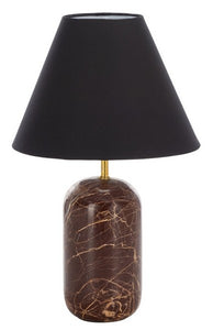 WOLFE 17.5 INCH TABLE LAMP