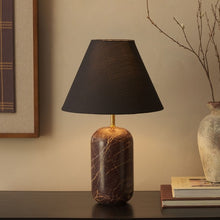 Cargar imagen en el visor de la galería, WOLFE 17.5 INCH TABLE LAMP
