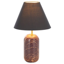 Cargar imagen en el visor de la galería, WOLFE 17.5 INCH TABLE LAMP
