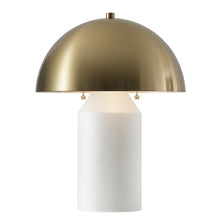 Cargar imagen en el visor de la galería, JOVE METAL TABLE LAMP
