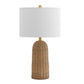 ANTO RATTAN TABLE LAMP