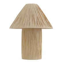 Cargar imagen en el visor de la galería, CASSIE PAPER ROPE TABLE LAMP

