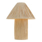 CASSIE PAPER ROPE TABLE LAMP