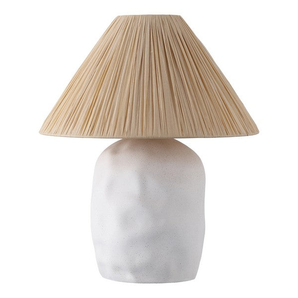 LÁMPARA DE MESA LEOLA 21"