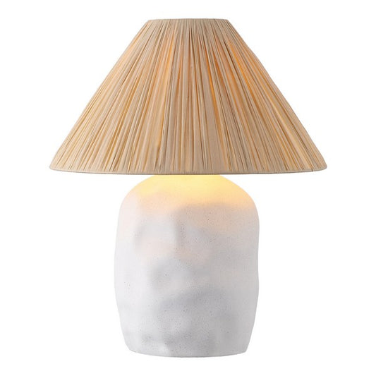 LÁMPARA DE MESA LEOLA 21"