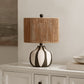 DEVI TABLE LAMP 19,5"