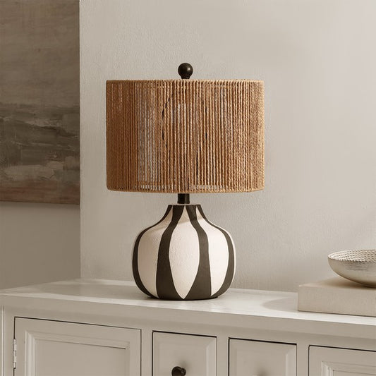 DEVI TABLE LAMP 19,5"