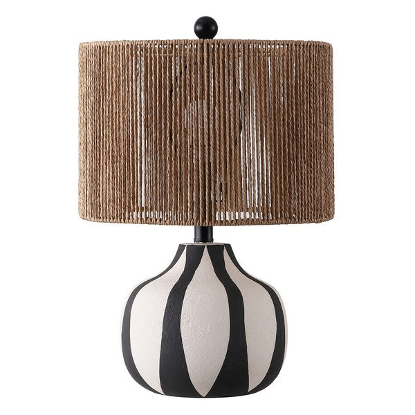 DEVI TABLE LAMP 19,5"