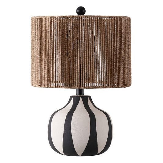 DEVI TABLE LAMP 19,5"