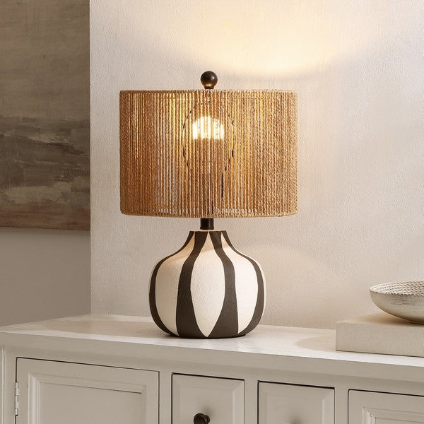 DEVI TABLE LAMP 19,5"