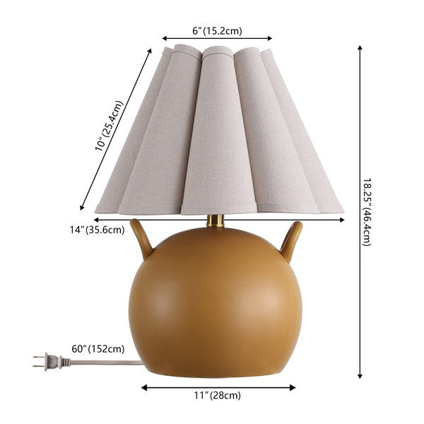 DEMI TABLE LAMP 18,5