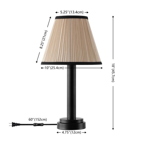 LÁMPARA DE MESA CATINA