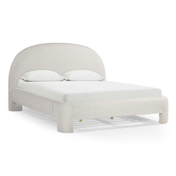 Orphea Boucle Bed