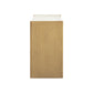 Paige 56" Natural Oak 6-Drawer Dresser
