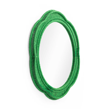 Cargar imagen en el visor de la galería, Zeva Red Wall Mirror
