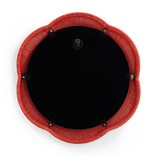 Cargar imagen en el visor de la galería, Zeva Red Wall Mirror
