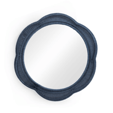 Cargar imagen en el visor de la galería, Zeva Red Wall Mirror
