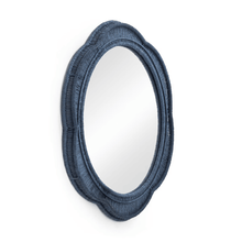 Cargar imagen en el visor de la galería, Zeva Red Wall Mirror
