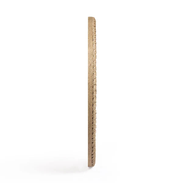 Midge 40.5" Rope Round Wall Mirror