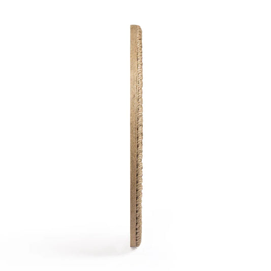 Midge 40.5" Rope Round Wall Mirror