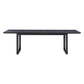 Mesa de comedor SHILOH BLACK
