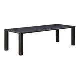 Mesa de comedor AKOLA BLACK OAK