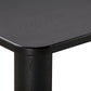 Mesa de comedor AKOLA BLACK OAK