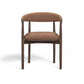 Vina Performance Vegan Leather Dining Chair
